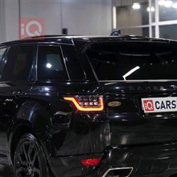 لاند روفر رانج روفر سبورت